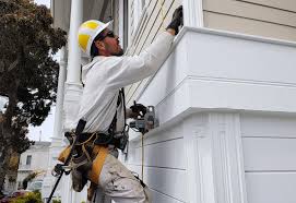 Best Fiber Cement Siding Installation  in Quincy, WA